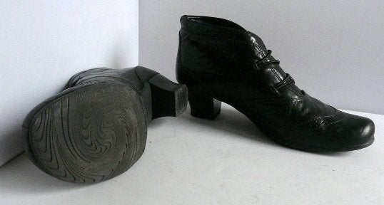 Ara schoenen - luftpolster - maat 4 12 - zwart, Ophalen of Verzenden, Zo goed als nieuw, Zwart, Schoenen met hoge hakken
