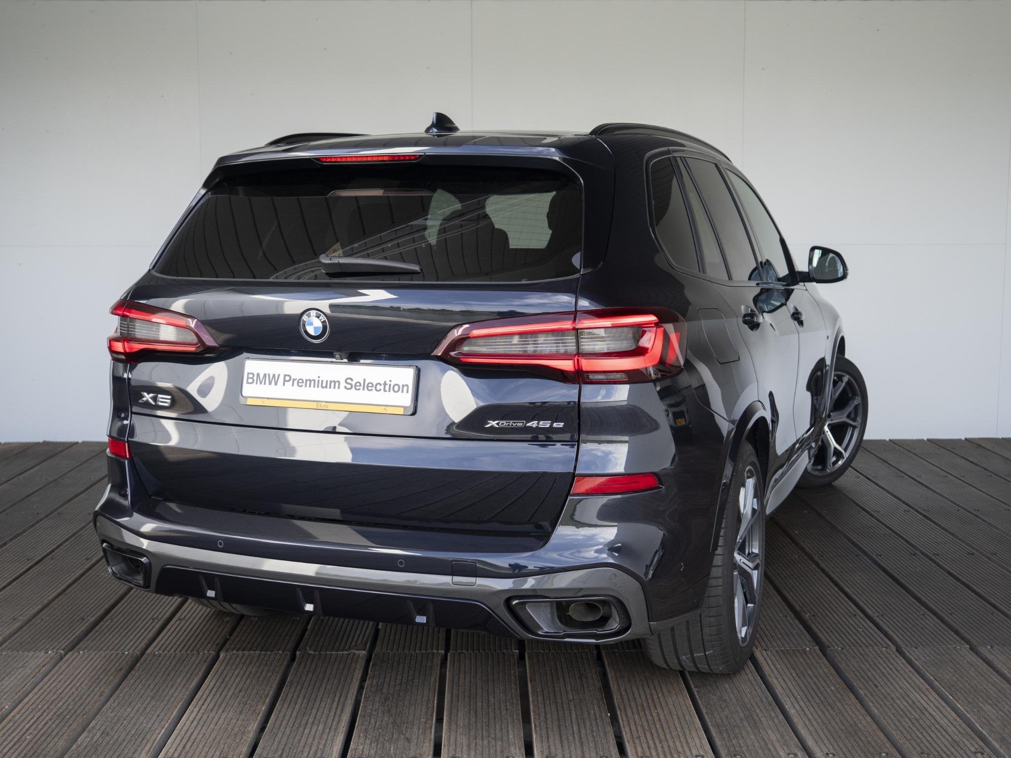 BMW X5 xDrive45e | M Sportpakket | Comfort Access | Panorama, Auto's, Stof, Gebruikt, 394 pk, Met garantie (alle)