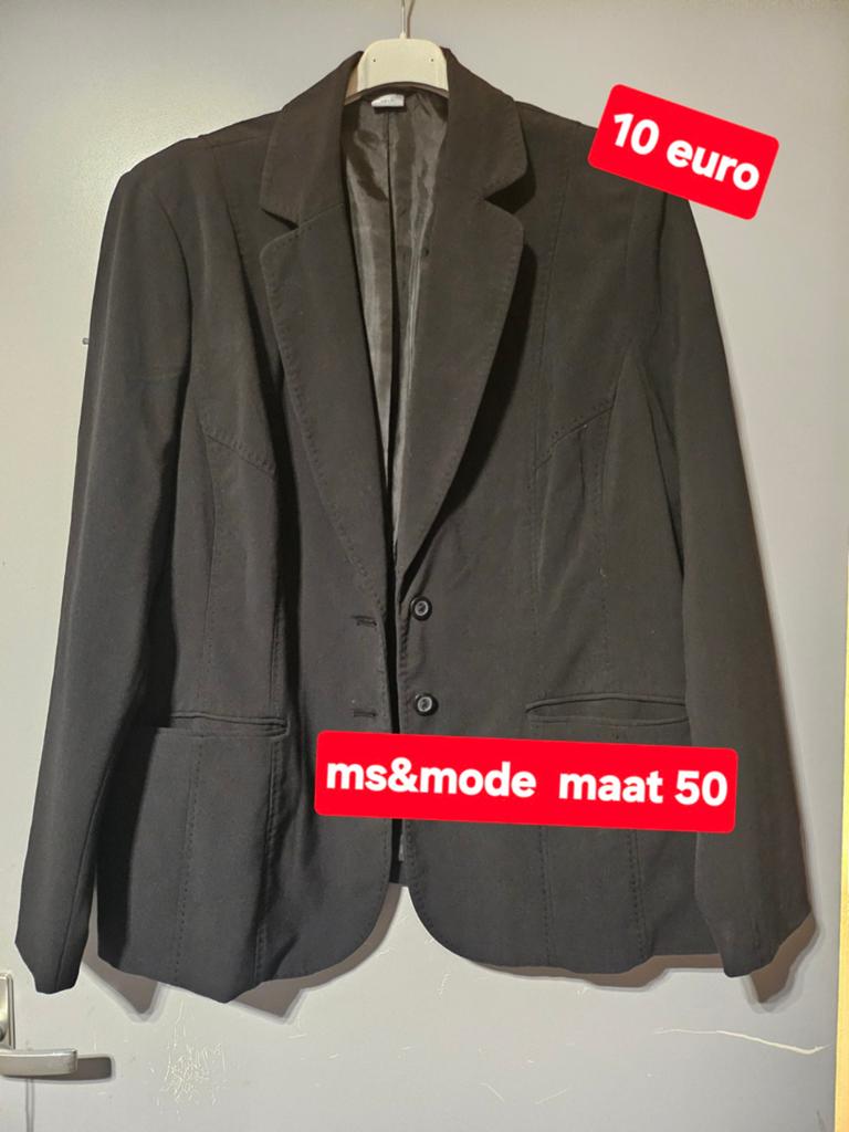 Ms&mode maat 50, Ophalen of Verzenden