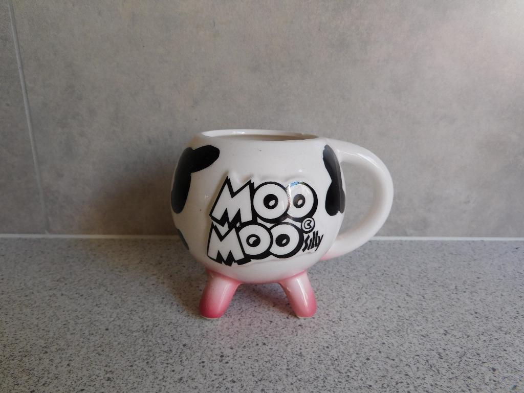Suikerpot Koe Moo Moo Silly, Overige typen, Ophalen of Verzenden, Zo goed als nieuw, Overige stijlen