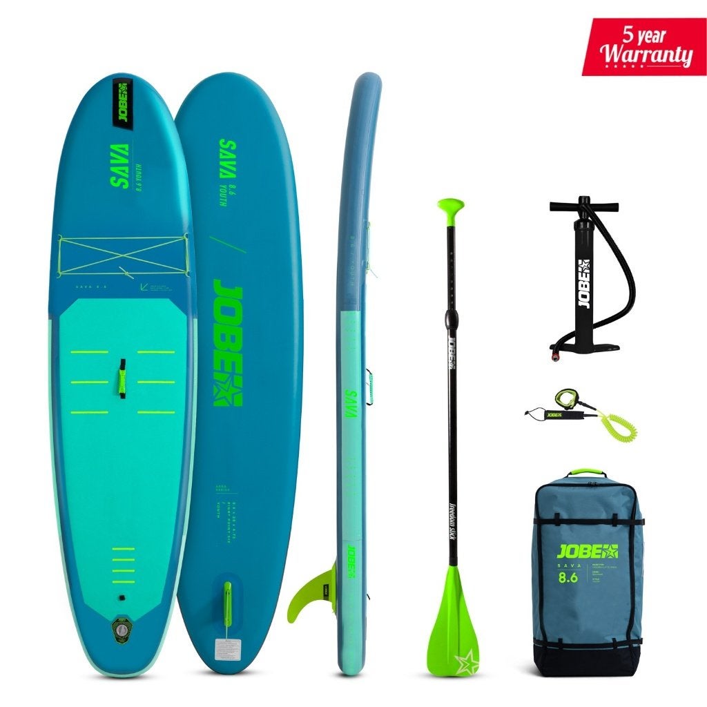 Jobe Aero Sava Sup Lite Board 8.6 Package - Nieuw, JOBE, Overige typen, Nieuw, Ophalen of Verzenden