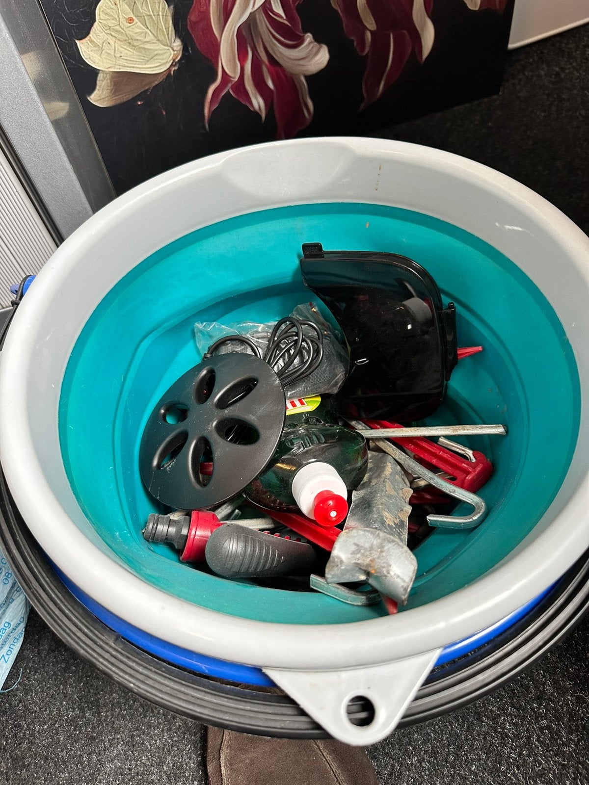 Heel veel Caravan accesssoires, Ophalen of Verzenden, Zo goed als nieuw
