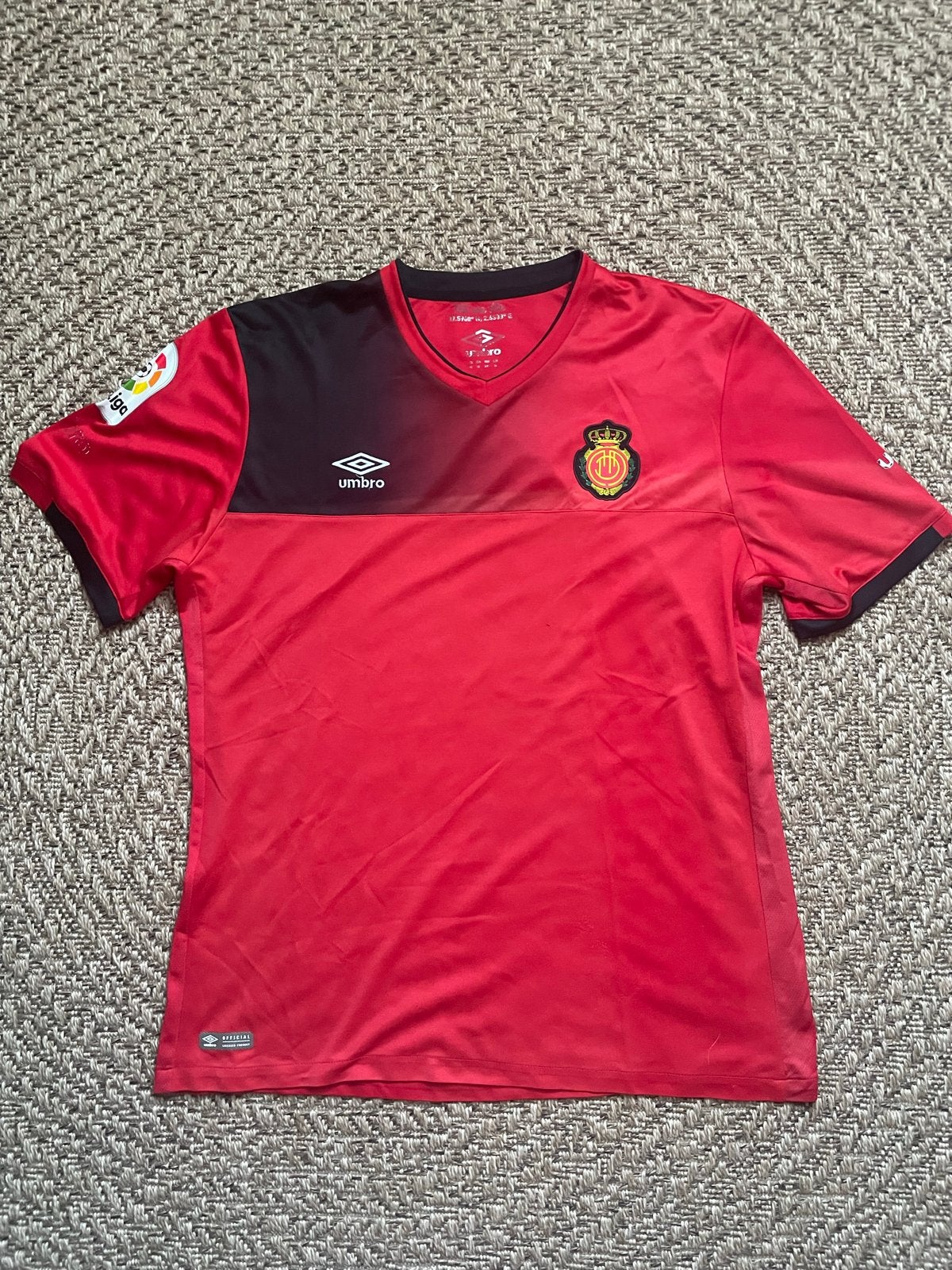 Mallorca XL voetbalshirt