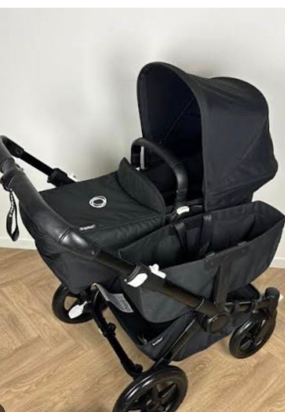 Bugaboo Donkey 5 Mono - Complete kinderwagen, Ophalen, Gebruikt, Bugaboo, Combiwagen