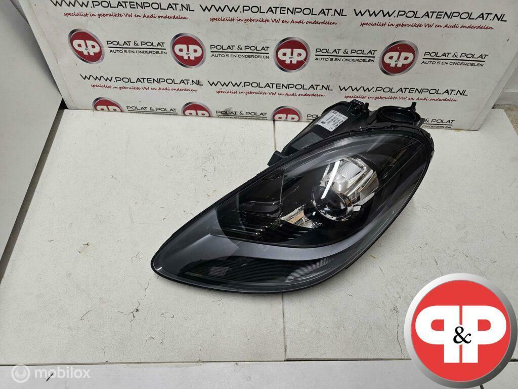 Koplamp Porsche Cayman Boxter 982