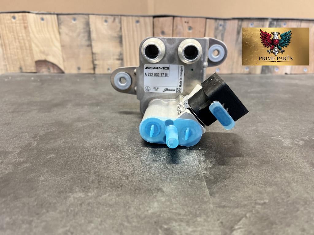 Mercedes sl63 r232 evaporator warmtewisselaar radiator, Ophalen, Gebruikt