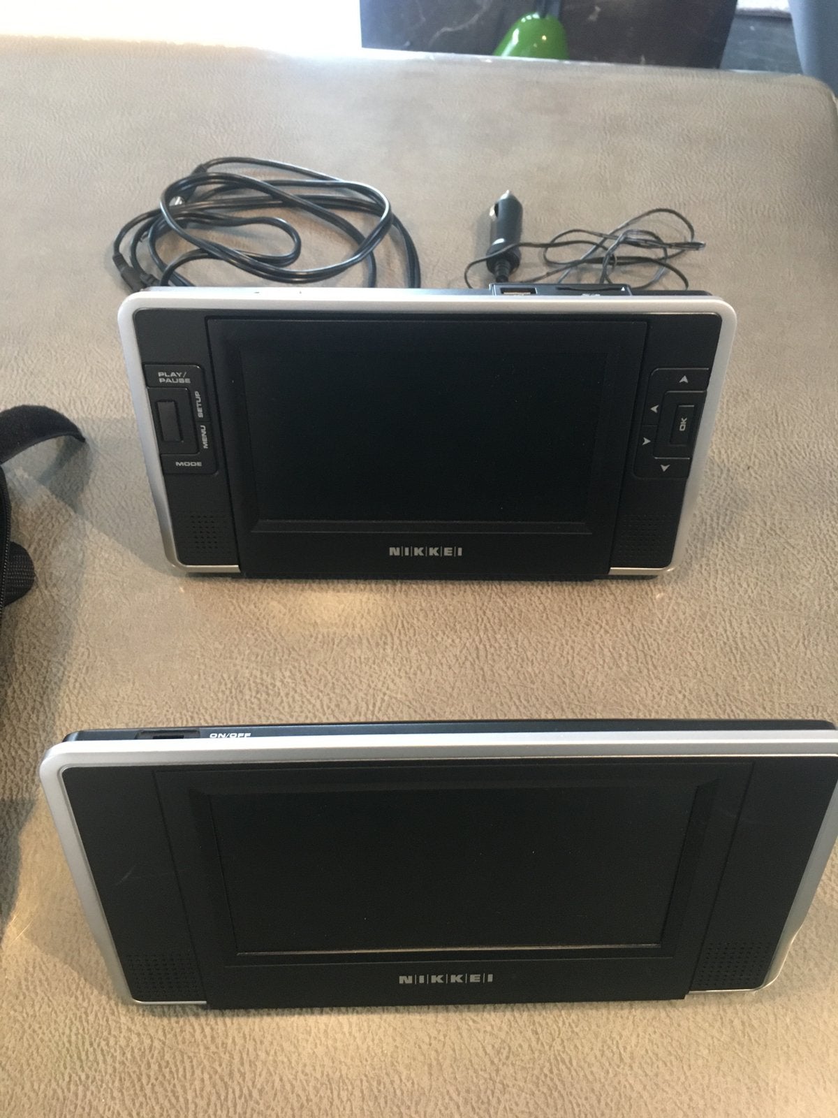 Voor in de auto dvd speler, Audio, Tv en Foto, Dvd-spelers, Ophalen of Verzenden, Zo goed als nieuw, Overige merken
