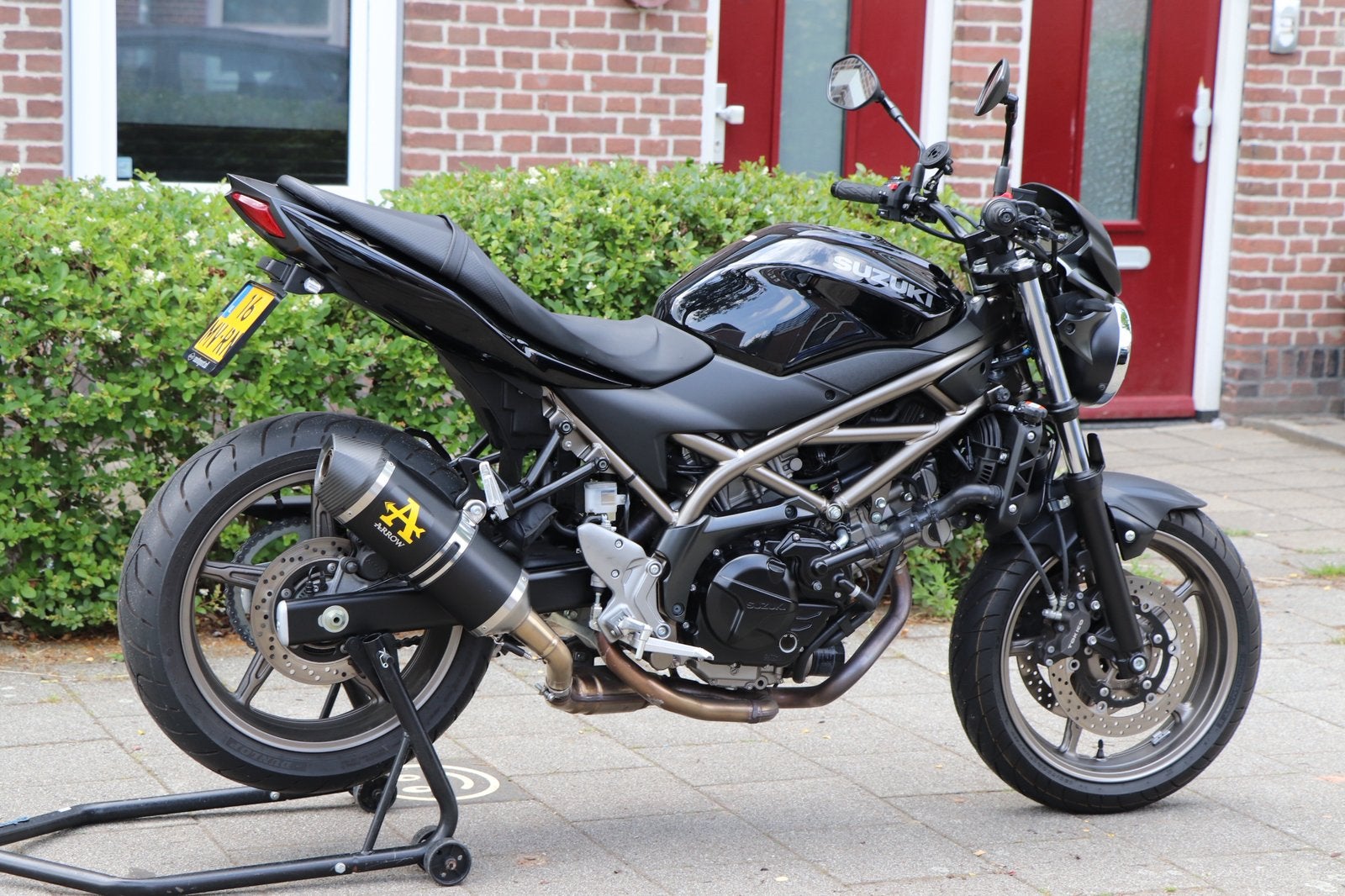 Suzuki SV650 ABS 2024 garantie tot 2030 lage km, Motoren, Motoren | Suzuki, 2 cilinders, Nieuw, Motorrijbewijs A, Particulier