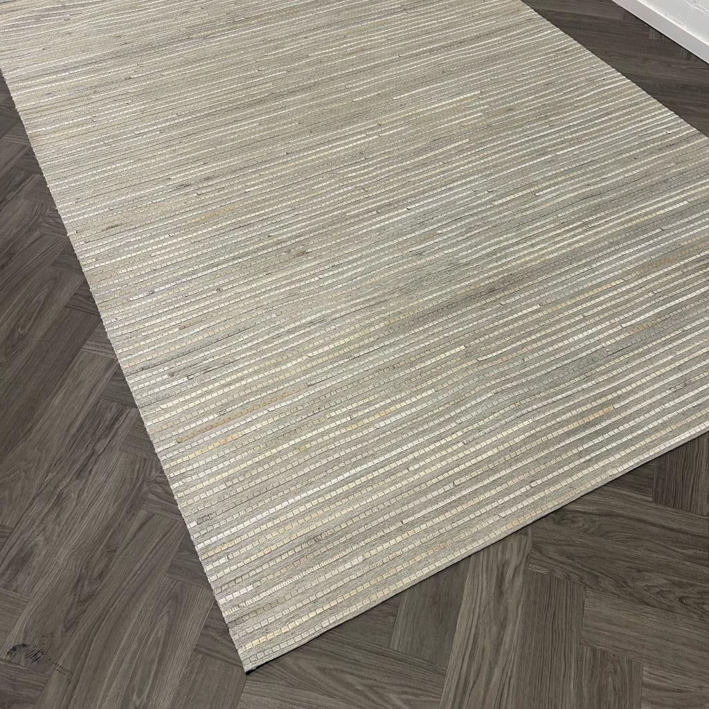 Brinker Balaton Ivory Vloerkleed - 200x290cm, 200 cm of meer, Ophalen of Verzenden, Zo goed als nieuw, Rechthoekig