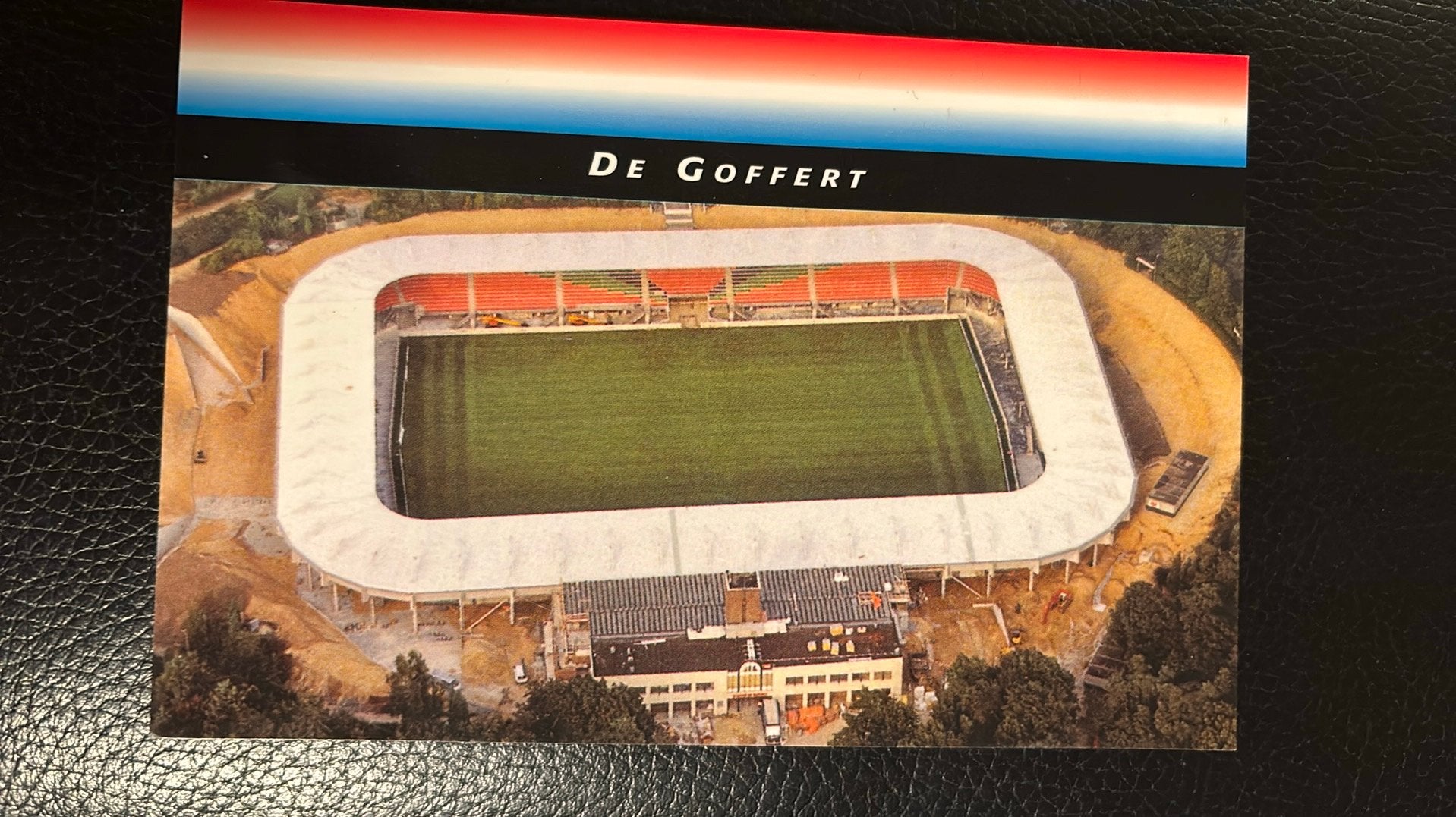 Nijmegen NEC Stadion De Goffert, Ophalen of Verzenden, 1980 tot heden, Ongelopen, Gelderland