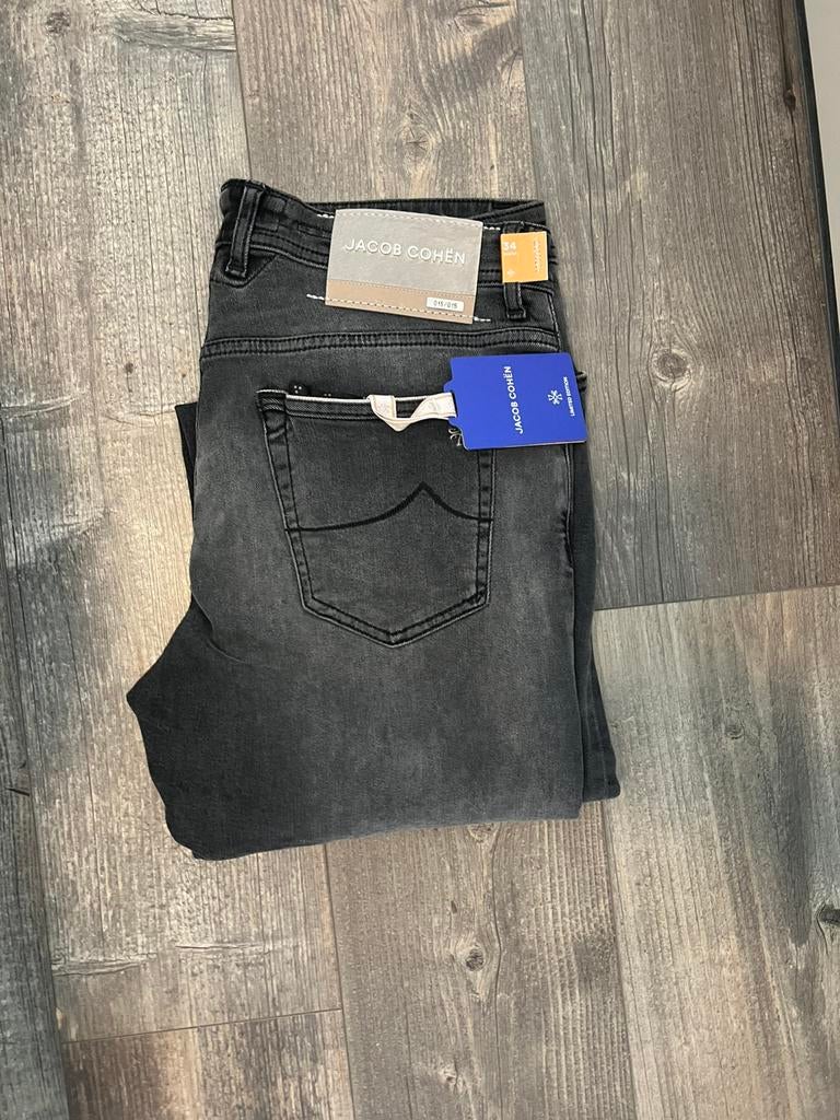 Jacob Cohën LIMITED, Kleding | Heren, Spijkerbroeken en Jeans, Ophalen of Verzenden, Nieuw, Grijs, W33 - W34 (confectie 48/50)