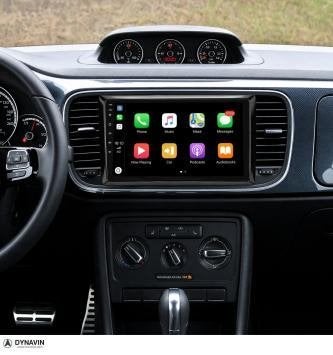 Radio Navigatie VW Beetle 2011 android 15 apple carplay usb, Oberonweg 262 3208pg, Nieuw, Ophalen of Verzenden, Dynavin