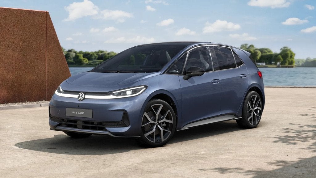 Volkswagen ID.3 Neo, Auto's, Volkswagen, Automaat, Parkeersensor, Achterwielaandrijving, 510 min