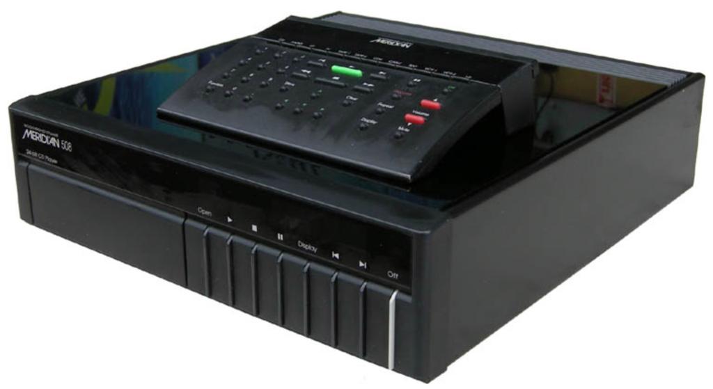 Meridian audio set, Ophalen of Verzenden, Zo goed als nieuw