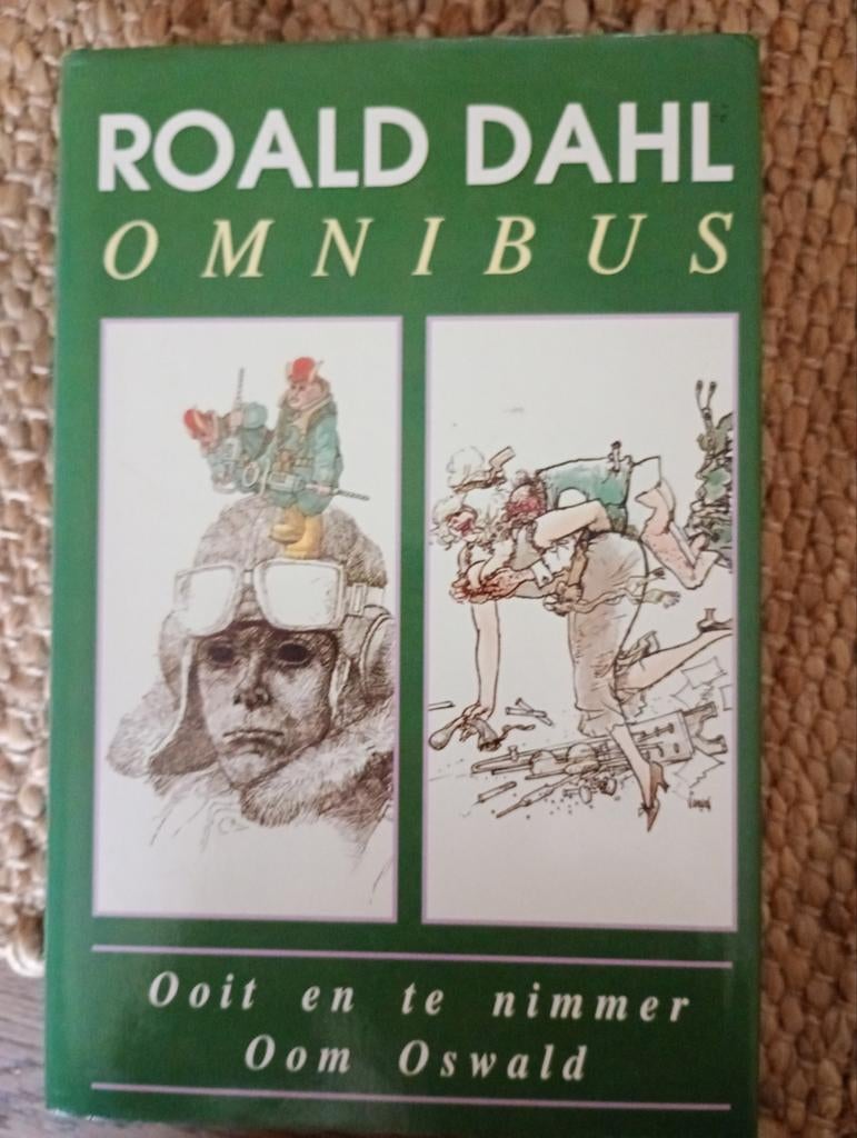 Oom Oswald + Ooit en te nimmer, Ophalen of Verzenden, Zo goed als nieuw