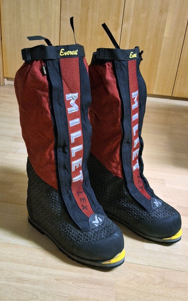 Expeditieschoen Millet Everest GTX maat 11 1/2, Ophalen of Verzenden, Gebruikt, Schoenen