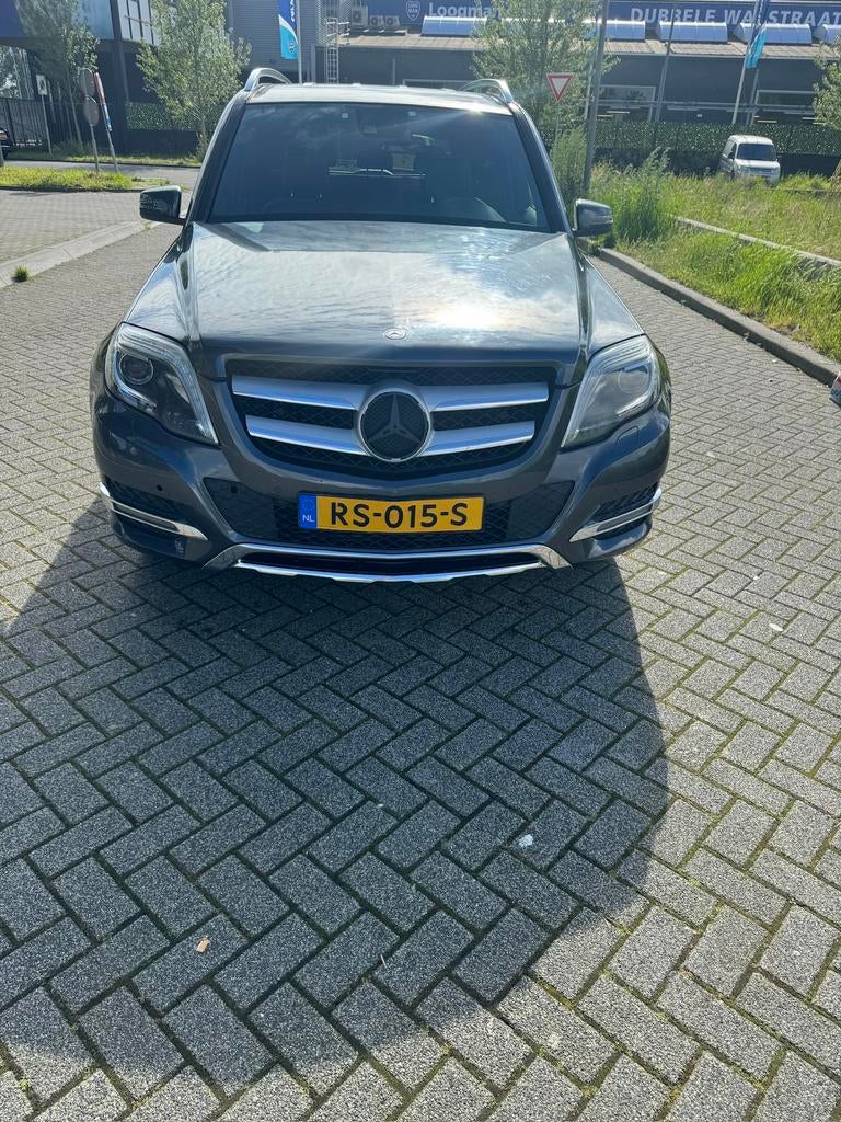 Mercedes GLK 220 CDI 2013 Facelift, Auto's, Automaat, Euro 5, USB, 197 €/maand