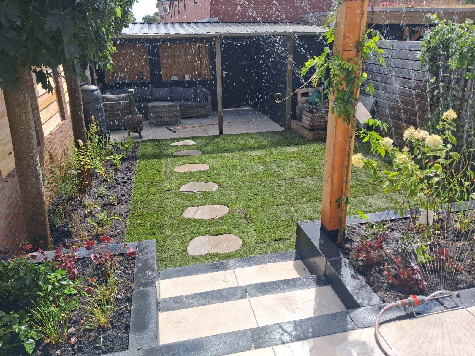 Tuinman hovenier stratenmaker voor al uw tuinklussen!!!, 33 - 40 uur, Overige niveaus, Vanaf 10 jaar, Overige vormen