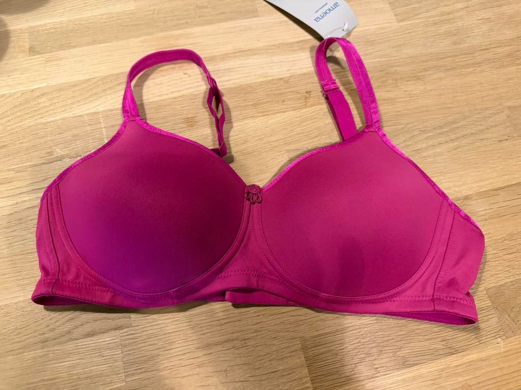 Amoena bh 85A NIEUW!! Nu €30, Ophalen of Verzenden, Roze, BH