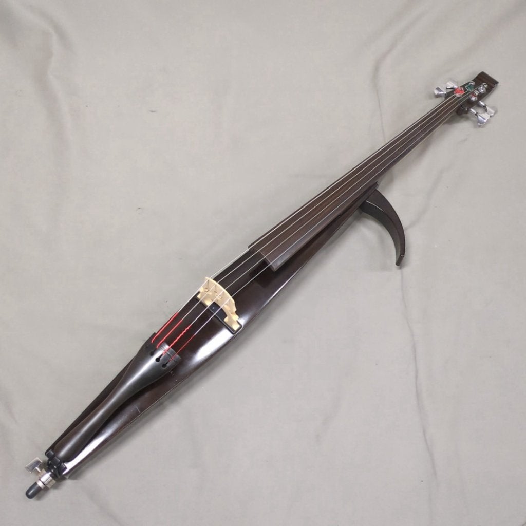 Yamaha SVC50 Silent Cello, Ophalen of Verzenden, Zo goed als nieuw, Met koffer