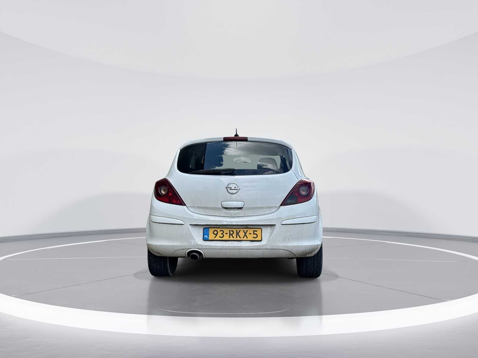 Opel Corsa 1.4-16V Color Edition 2011 | 93-RKX-5, Auto's, Voorwielaandrijving, Euro 5, 101 pk, 1398 cc