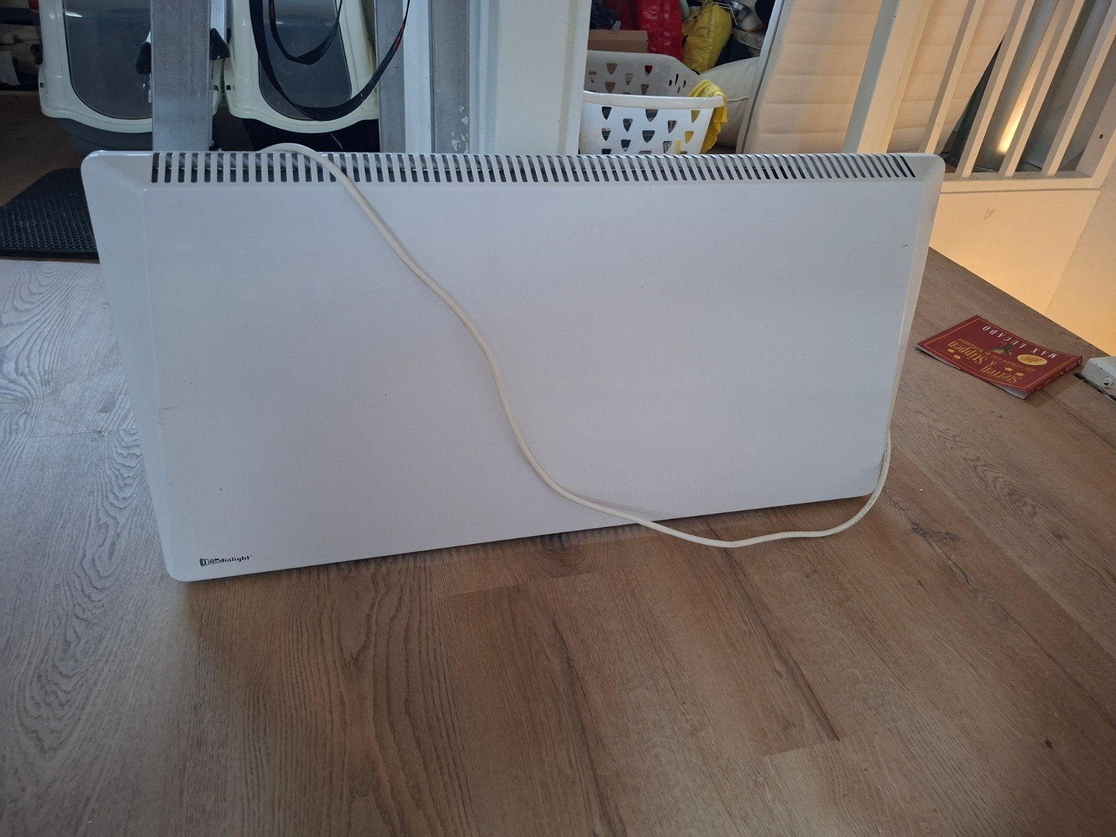 RadiaLight SIRIO 15 Elektrische Kachel 1500W, Ophalen