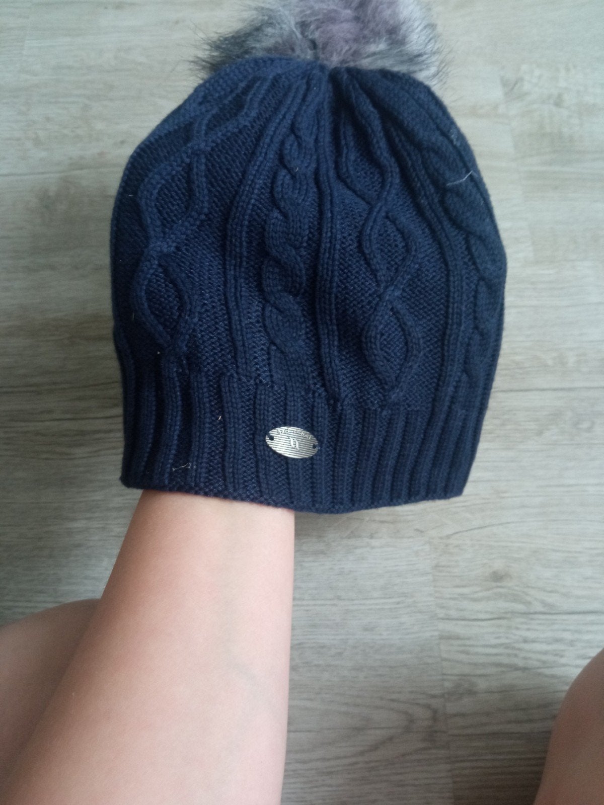 muts, Ophalen of Verzenden, Zo goed als nieuw, Muts