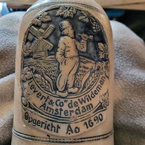 Kruikje, Levert & Co, Antiek en Kunst, Ophalen of Verzenden