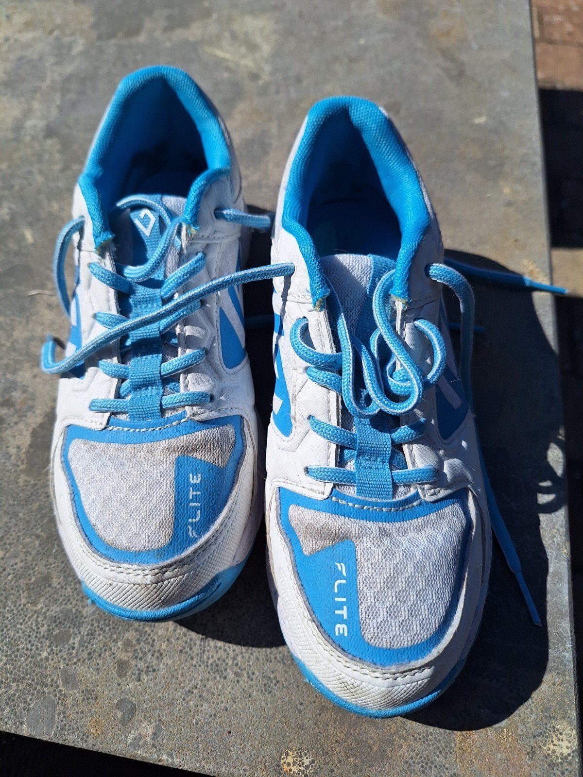 Brabo kunstgras schoenen maat 35, Overige typen, Zo goed als nieuw, Overige sporten, Ophalen