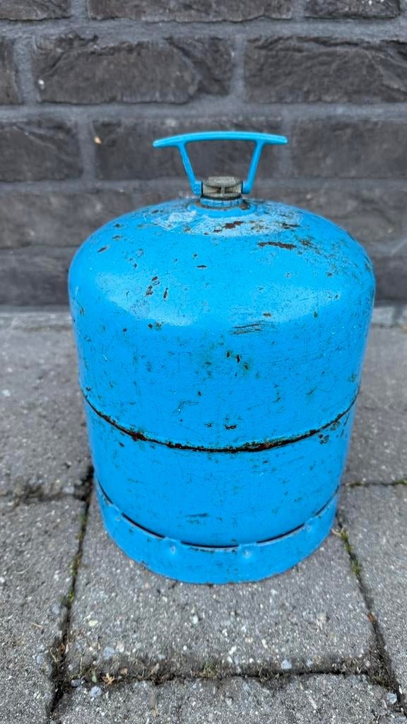 Campingaz 907 gasfles, Caravans en Kamperen, Ophalen, Gebruikt