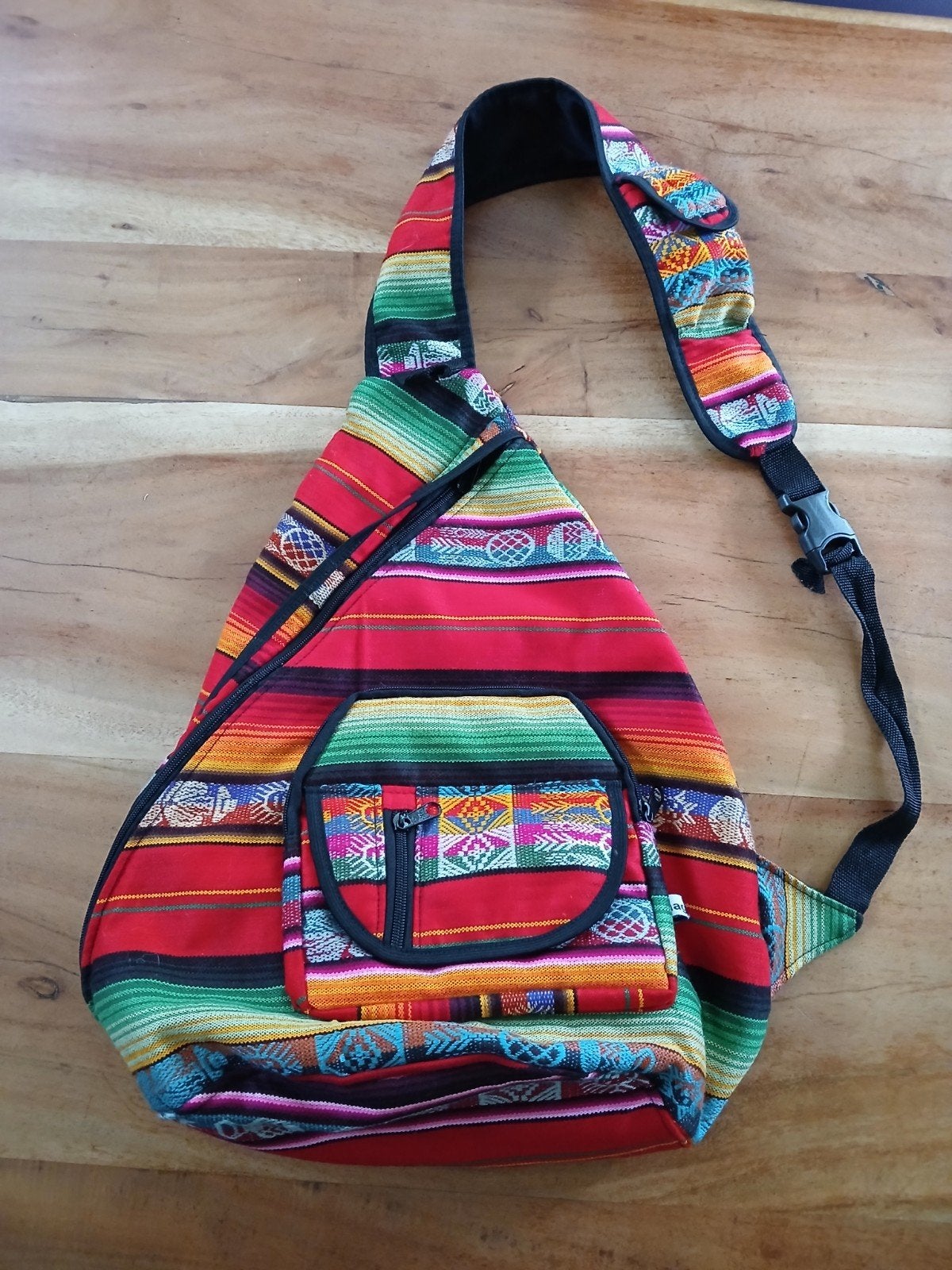 Leuke nieuwe cross body tas, Ophalen of Verzenden, Nieuw, Overige merken