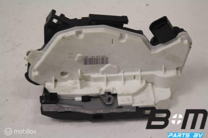 Portierslot linksachter Seat Mii 1S4839015C, Gebruikt