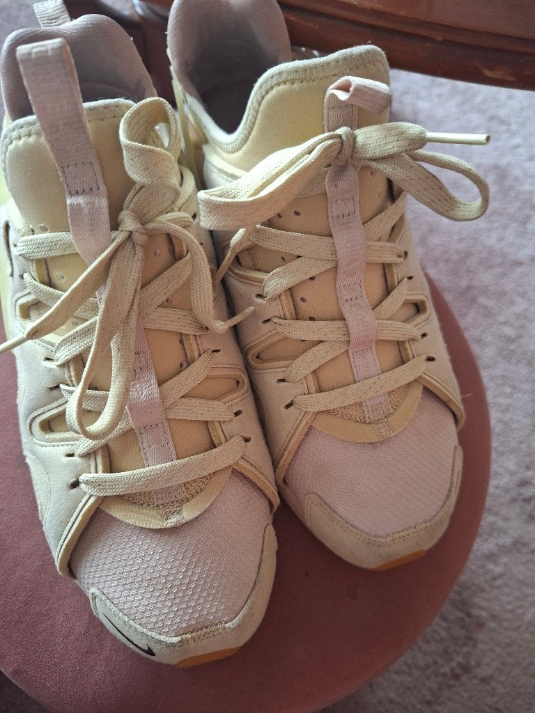 Sneakers, Ophalen, Wit, Nike, Sneakers of Gympen