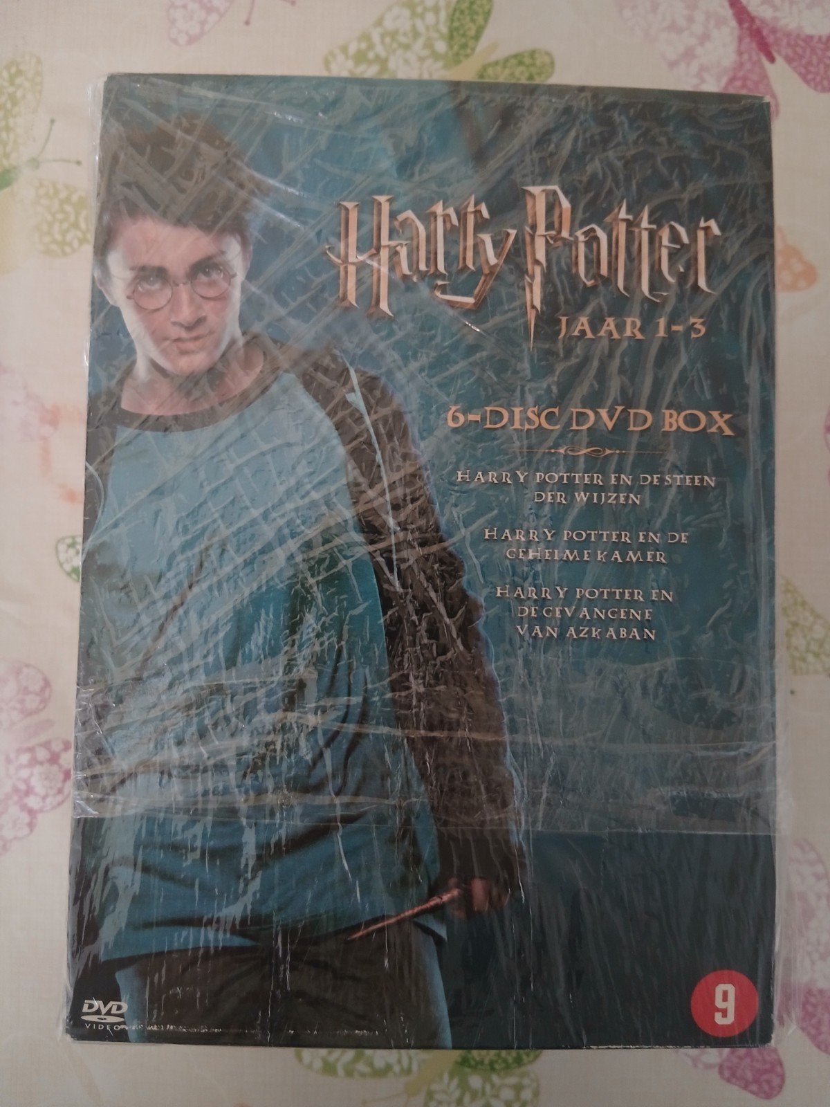 Harry Potter Jaren 1-7 Complete DVD Boxset, Avontuur, Gebruikt, Ophalen of Verzenden, Inclusief doosje