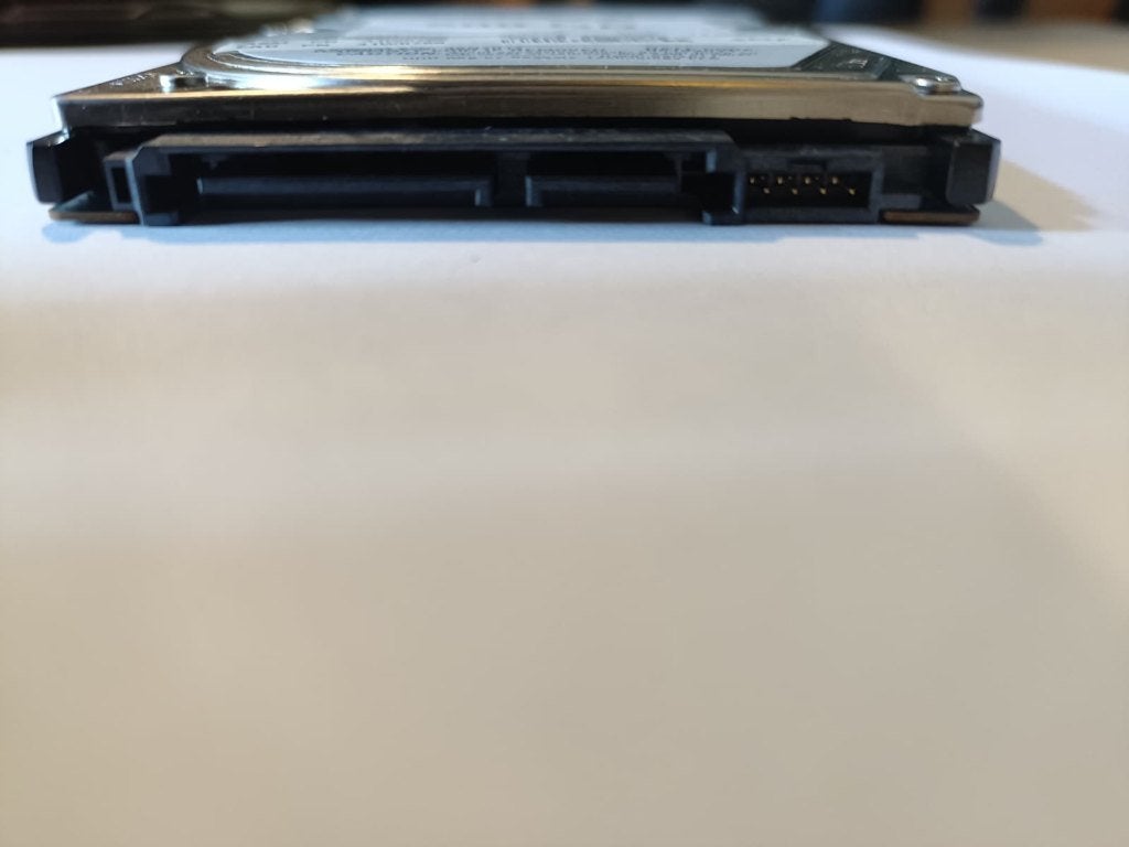 Seagate 500GB Sata HDD 2,5" S-ATA, Intern, Seagate, 500GB, Verzenden