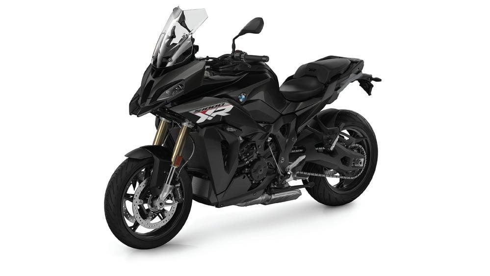 BMW S 1000 XR VERLAAGD ONDERSTEL, Cruise Control, Bedrijf, Meer dan 35 kW, Toermotor