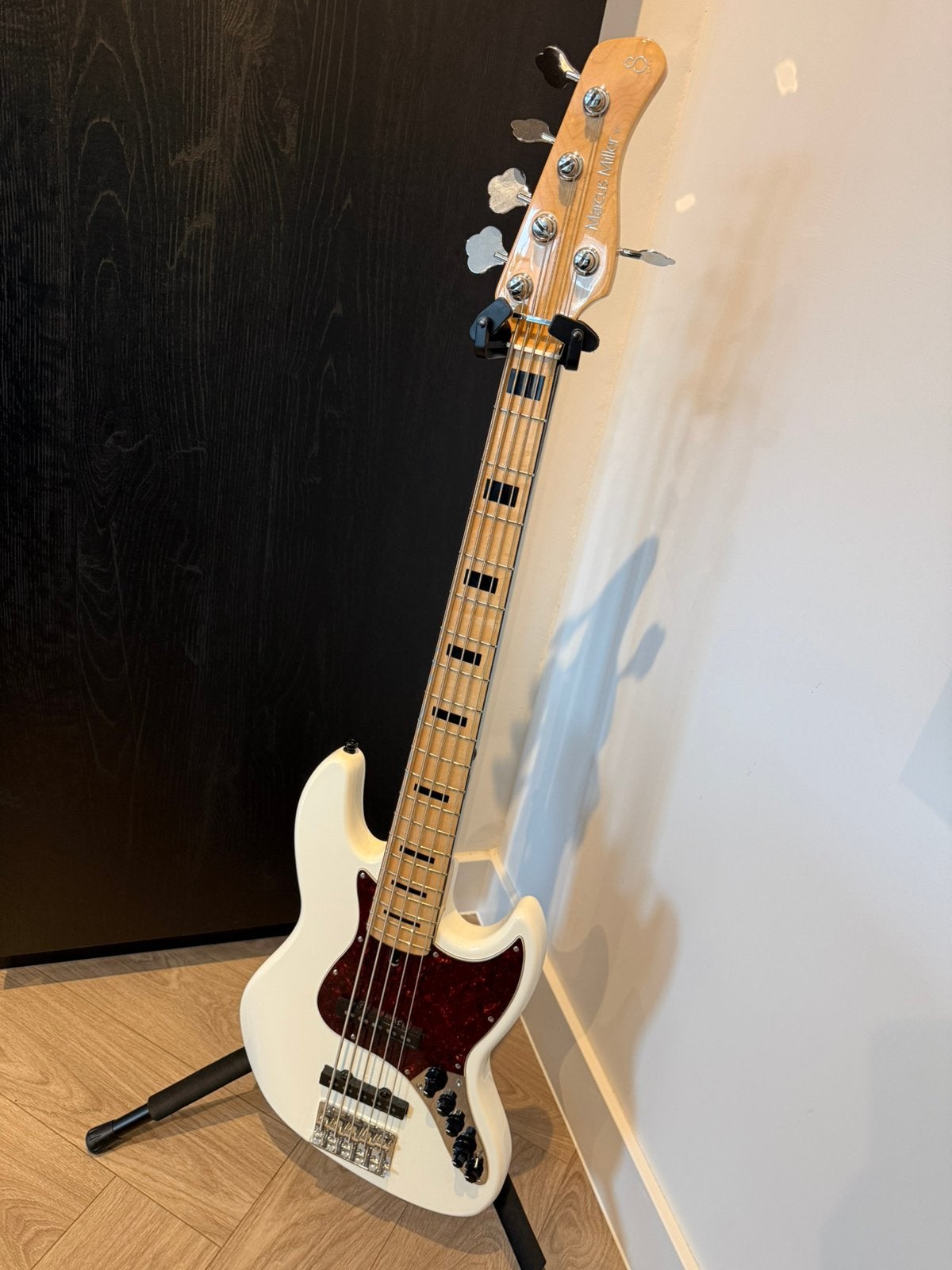 Marcus Miller sire V7 5 strings VINTAGE, Ophalen, Zo goed als nieuw, 5-snarig