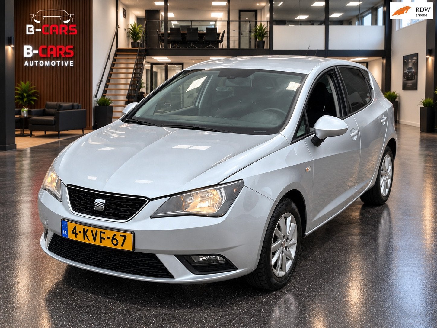 Seat Ibiza 1.2 TSI Style AIRCO|CRUISEC|FACELIFT|NAP, Auto's, Voorwielaandrijving, Euro 5, 86 pk, 990 kg