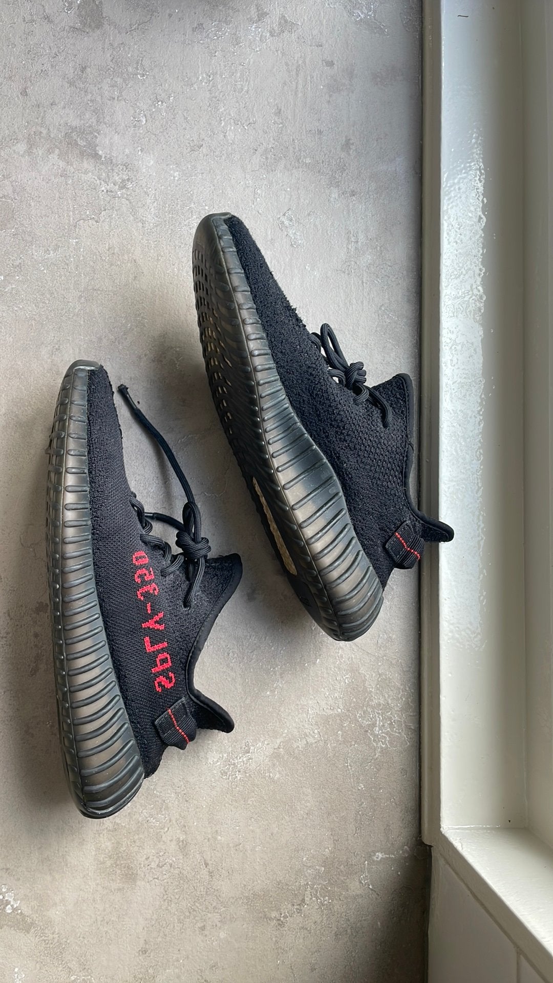 Yeezy’s 350, Kleding | Heren, Schoenen, Ophalen, Gedragen, Zwart