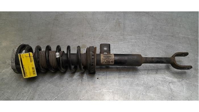 Schokdemperpoot links-voor van een BMW 5-Serie, Gebruikt, -, -, Ophalen of Verzenden