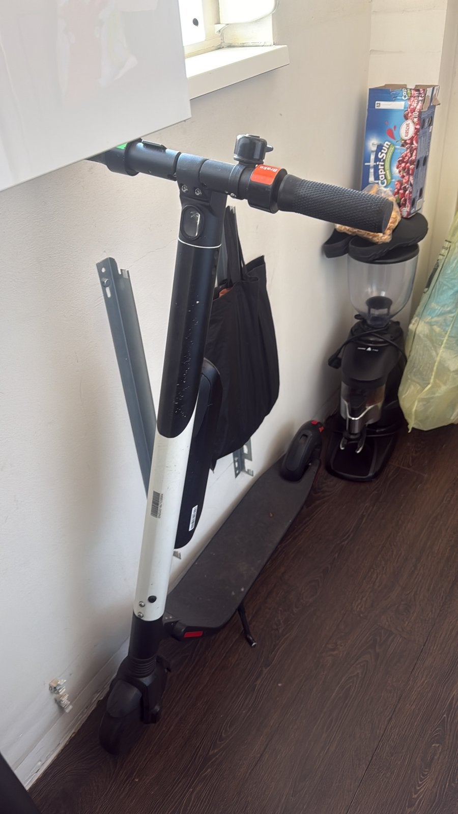 Segway elektrische step, Fietsen en Brommers, Steps, Ophalen of Verzenden, Zo goed als nieuw, Elektrische step (E-scooter)