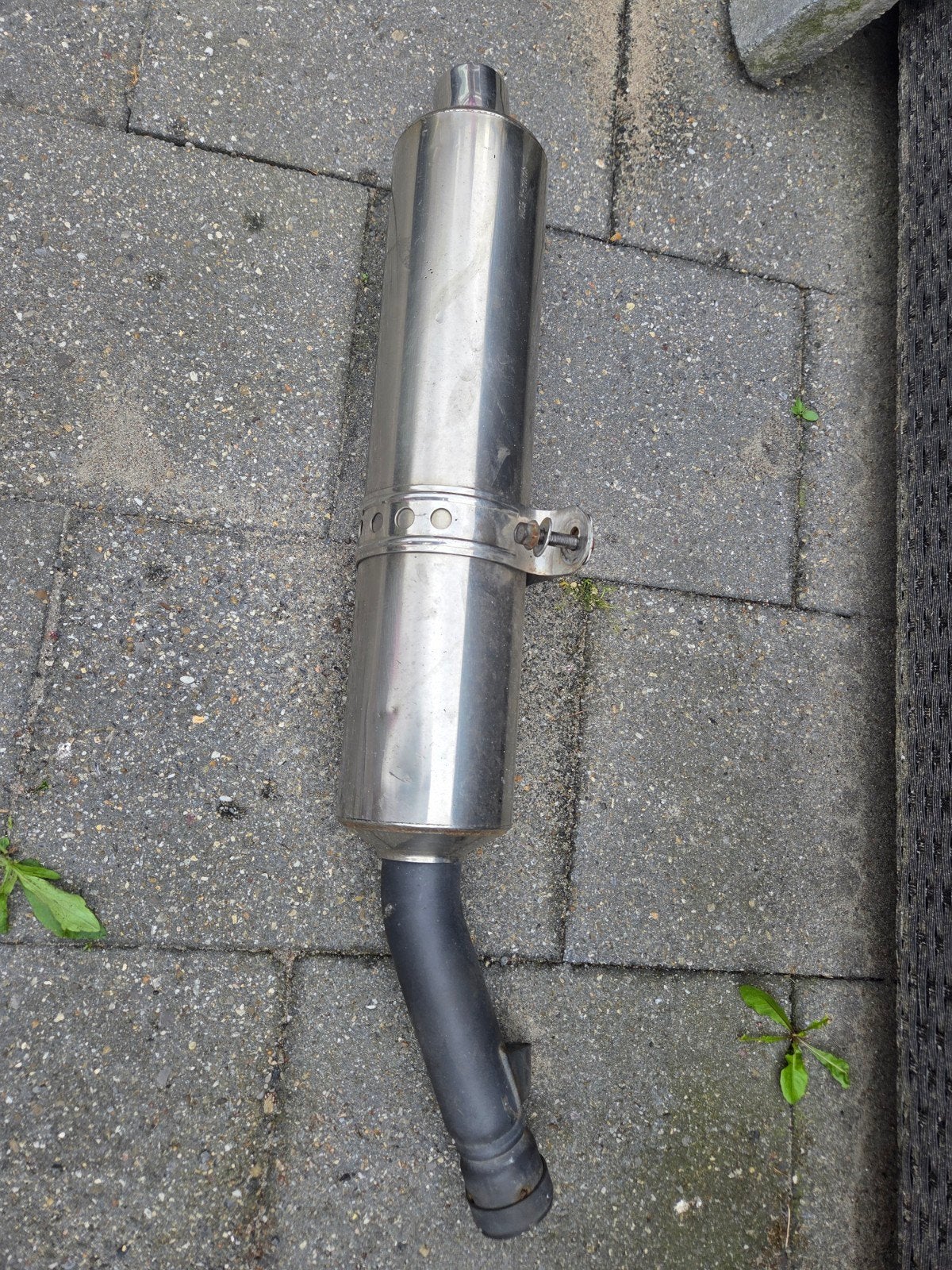 Diverse onderdelen Yamaha Fazer FZS600 bouwjaar '99  t.e.a.b, Ophalen of Verzenden, Gebruikt