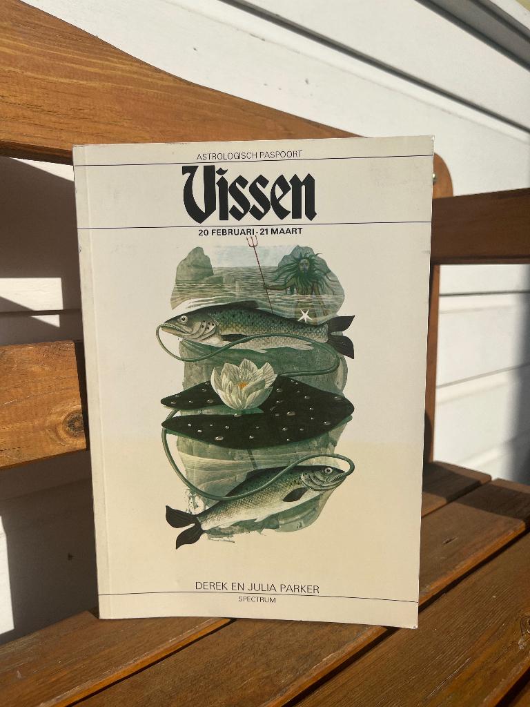 Astrologisch paspoort vissen sterrenbeelden boek astralogie, Ophalen of Verzenden, Astrologie, Achtergrond en Informatie