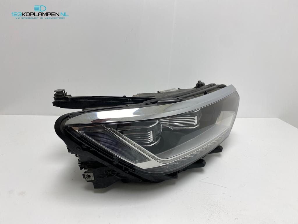 VW Volkswagen Passat B8 Full LED koplamp rechts, Gebruikt, -, Volkswagen, -