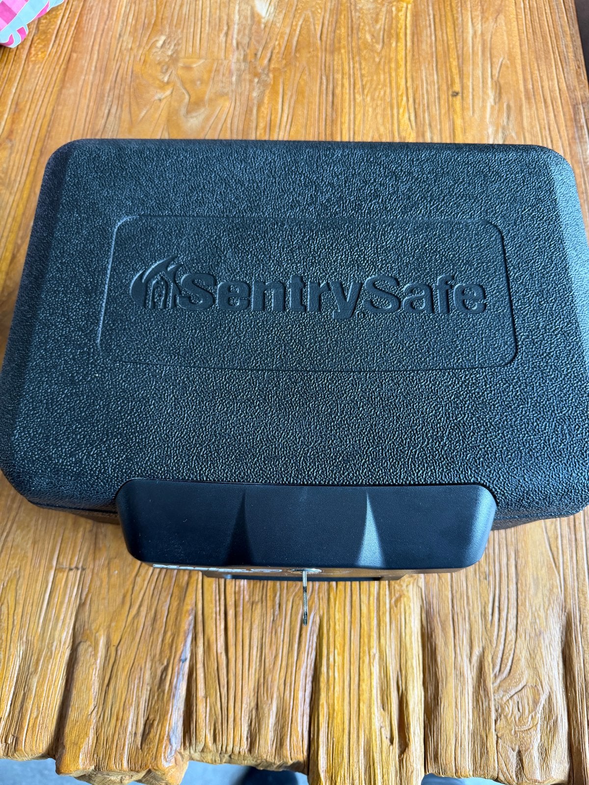 Master Lock SentrySafe Brandkast - Super Conditie, Nl, Ophalen of Verzenden, Zo goed als nieuw, Info