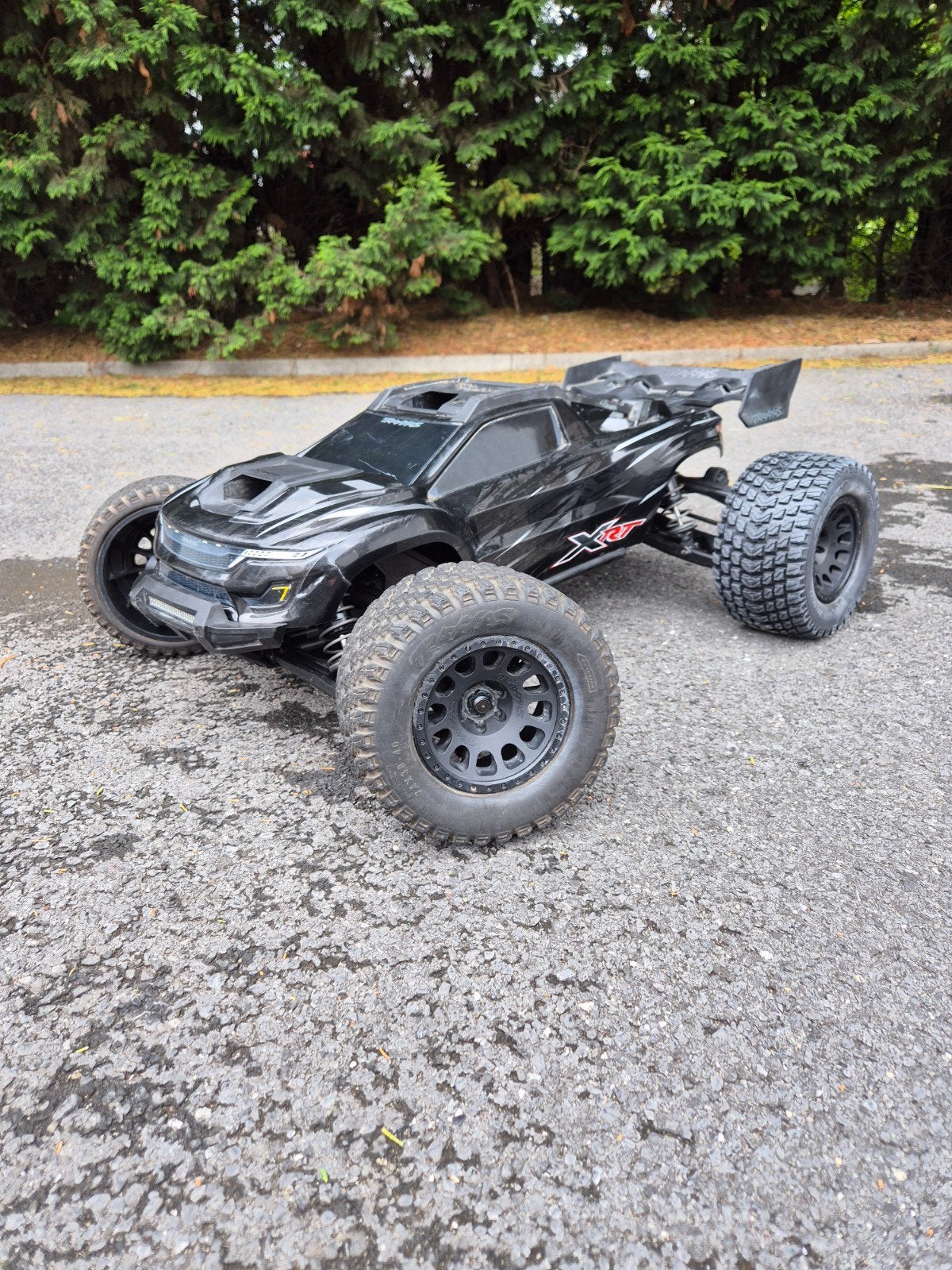 Traxxas XRT 1/5 8s, Hobby en Vrije tijd, Modelbouw | Radiografisch | Auto's, Ophalen of Verzenden, Auto offroad