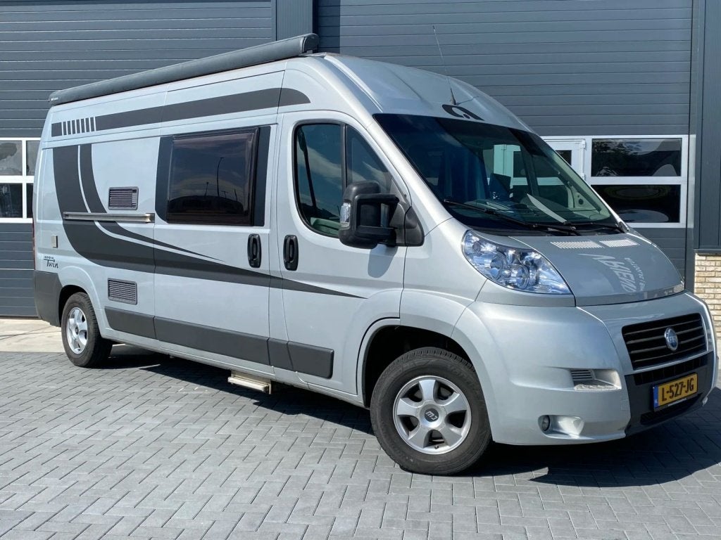 Caravans And Camping Adria