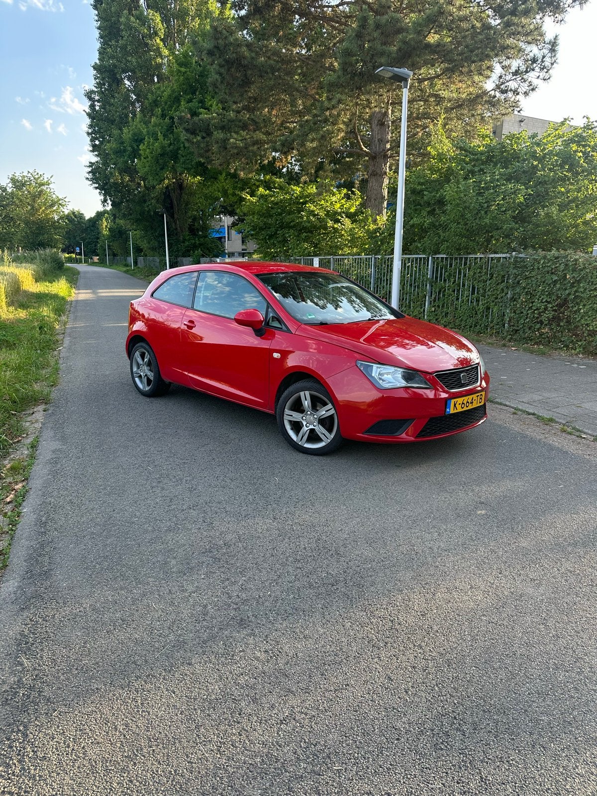 Seat Ibiza 1.2 70pk 2013 (nieuwe distributieketting), Voorwielaandrijving, 31 €/maand, 1198 cc, Ibiza
