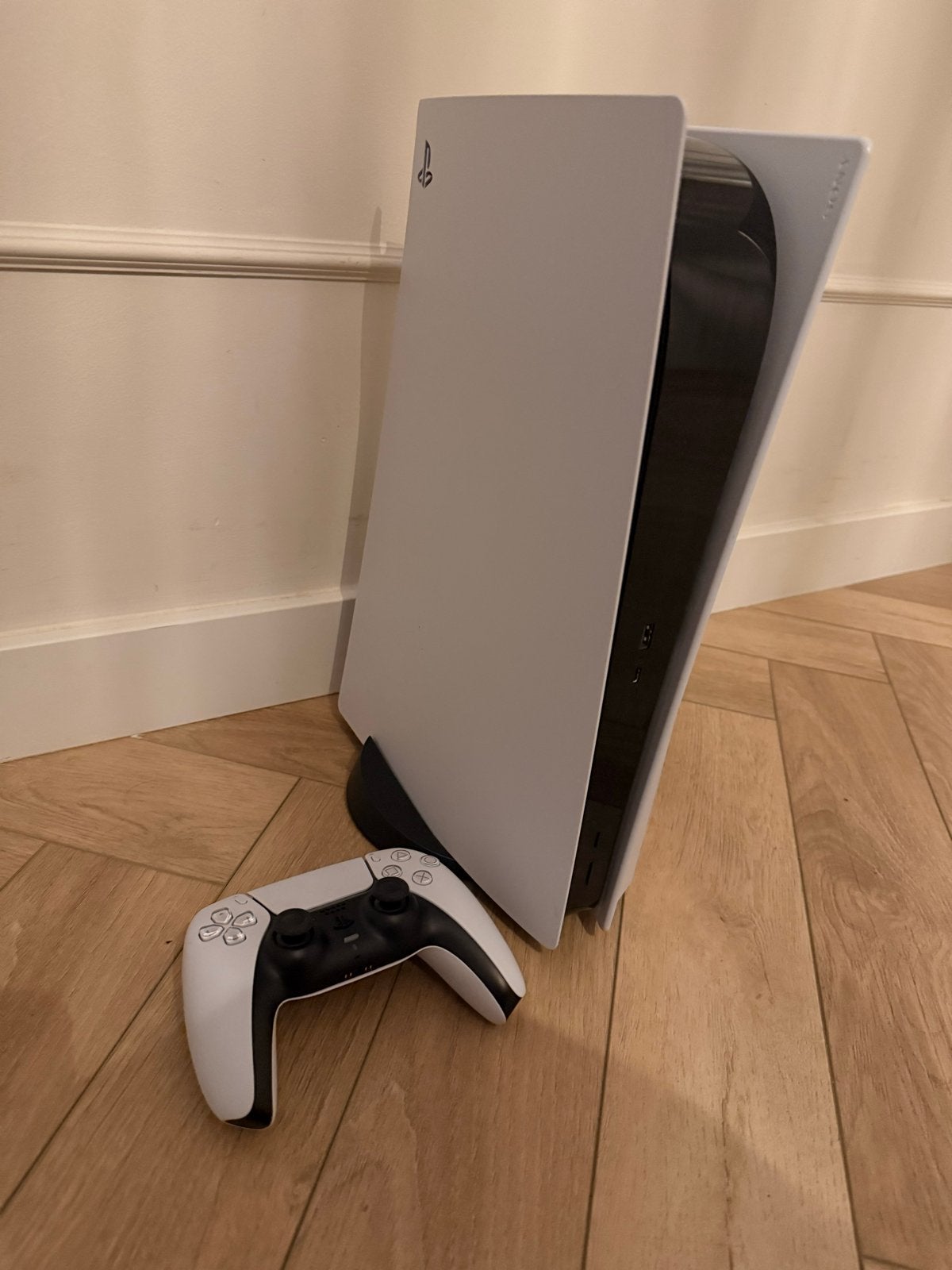 PlayStation 5 Disc Edition met Controller -Zo goed als nieuw, Ophalen, Zo goed als nieuw, Playstation 5
