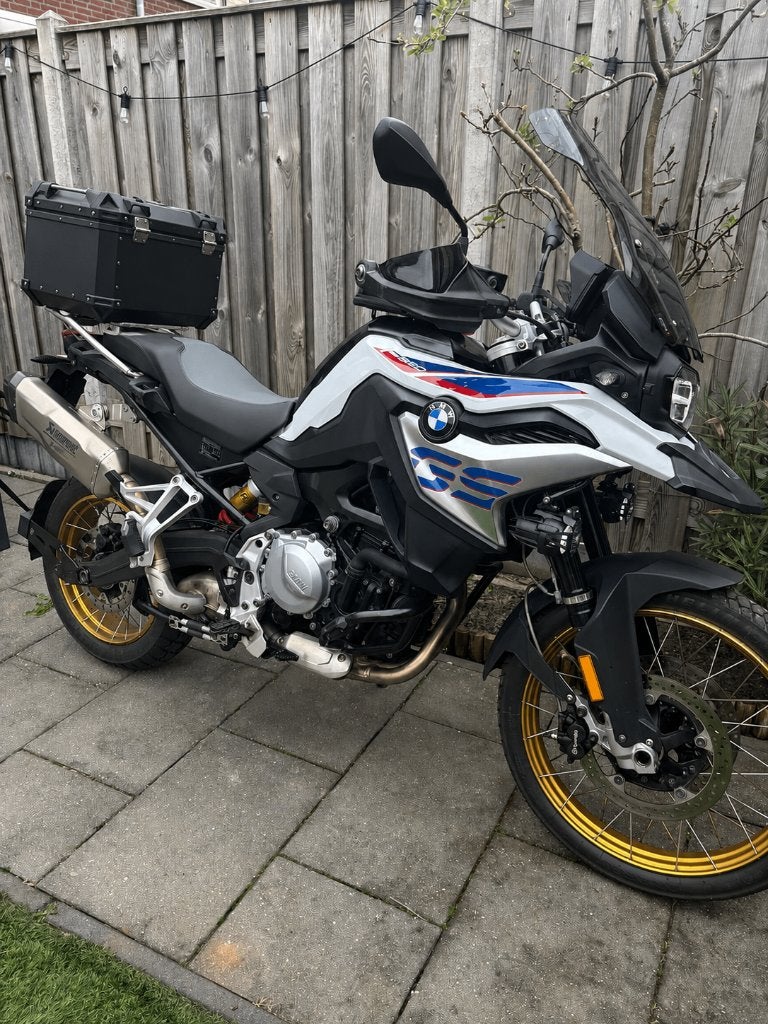 BMW F 850 GS Rallye vol opties, Occasion, Particulier, Meer dan 35 kW, Toermotor